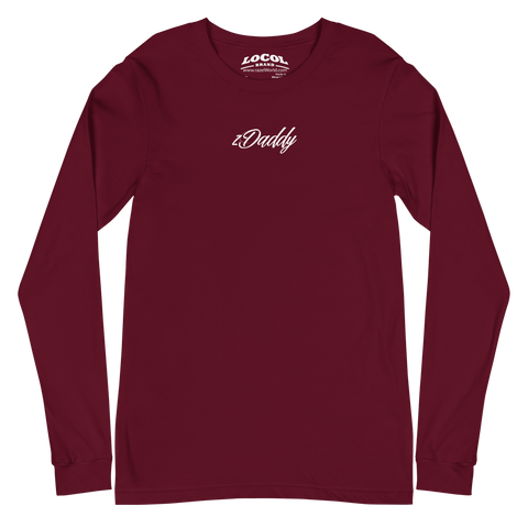 zDaddy Long Sleeve Tee