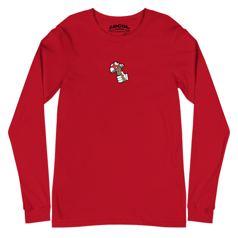 Boom Bite Long Sleeve Tee