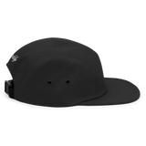 razel™ Purple Hearted 5 Panel Cap