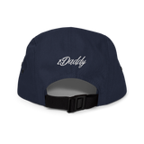 razel™ Purple Hearted 5 Panel Cap