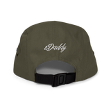 razel™ Purple Hearted 5 Panel Cap