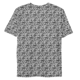 razel™ Face QR Code Motif Tee