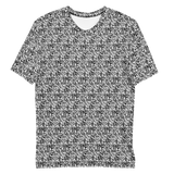 razel™ Face QR Code Motif Tee