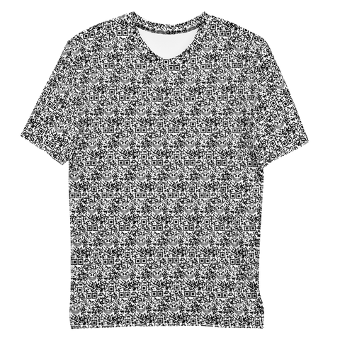 razel™ Face QR Code Motif Tee