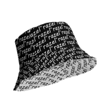 razel™ Motif Bucket Hat (Reversible)