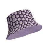 razel™ Face / Thousand Eyes of razel™ Motif Bucket Hat (Reversible)
