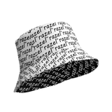 razel™ Motif Bucket Hat (Reversible)