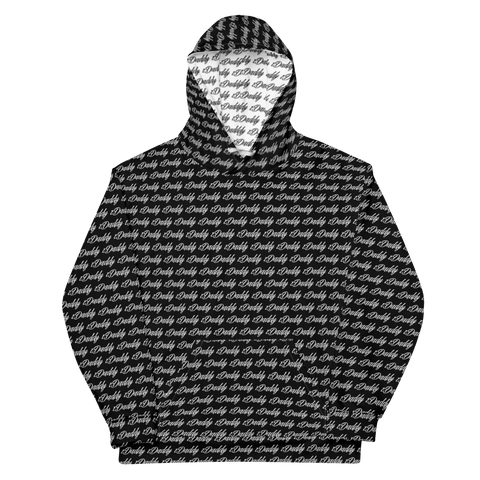 zDaddy Motif Hoodie (Inverted)