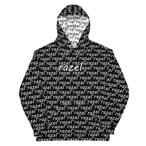 razel™ Motif Hoodie (Inverted)