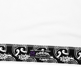 razel™ Gang Drip Face Motif Hoodie (Inverted)