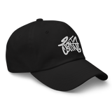 White Fort Collins Dad Hat