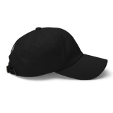 razel™ Purple Hearted Dad Hat