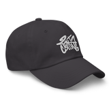 White Fort Collins Dad Hat
