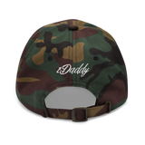 razel™ Purple Hearted Dad Hat