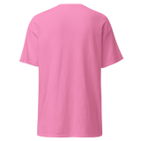 White Tagged Fort Collins Tee (Centered Chest)