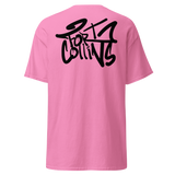 Black Tagged Ftc Fort Collins Tee (Front/Back)