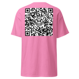 razel™ Gang Drip Face/razel™ Face QR Code Tee (Front/Back)