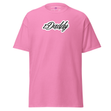 zDaddy Tee (Centered Chest)