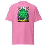 Original Marijuana Tree Star Tee (Centered Chest)