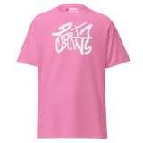 White Tagged Fort Collins Tee (Centered Chest)