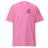 Black Tagged Ftc Fort Collins Tee (Front/Back)