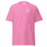 White Tagged Ftc Fort Collins Tee (Front/Back)