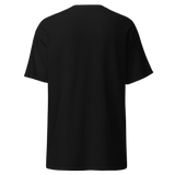 White Tagged Fort Collins Tee (Left Chest)