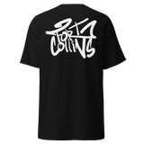White Tagged Ftc Fort Collins Tee (Front/Back)