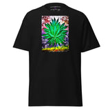 Original Marijuana Tree Star Tee (Centered Chest)