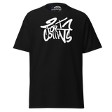 White Tagged Fort Collins Tee (Centered Chest)
