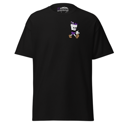 Dubb Cup Tee (Left Chest)