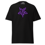 Purp Gang Rock Star Tee (Centered Chest)