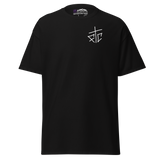 White Tagged Ftc Fort Collins Tee (Front/Back)