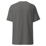 White Tagged Fort Collins Tee (Centered Chest)