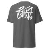 White Tagged Ftc Fort Collins Tee (Front/Back)