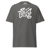 White Tagged Fort Collins Tee (Centered Chest)
