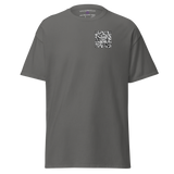 razel™ Face QR Code Tee (Left Chest)
