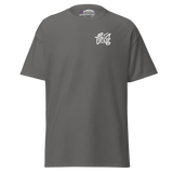 White Tagged Fort Collins Tee (Left Chest)