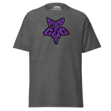 Purp Gang Rock Star Tee (Centered Chest)