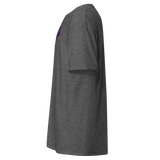Purp Gang Rock Star Tee (Left Chest)