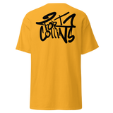 Black Tagged Ftc Fort Collins Tee (Front/Back)