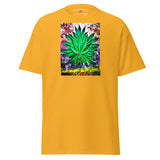 Original Marijuana Tree Star Tee (Centered Chest)