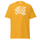 White Tagged Fort Collins Tee (Centered Chest)