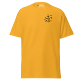 Black Tagged Ftc Fort Collins Tee (Front/Back)
