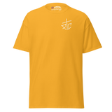 White Tagged Ftc Fort Collins Tee (Front/Back)