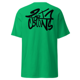 Black Tagged Ftc Fort Collins Tee (Front/Back)