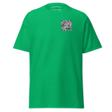 razel™ Face QR Code Tee (Left Chest)