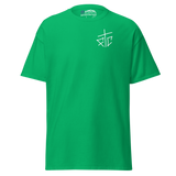 White Tagged Ftc Fort Collins Tee (Front/Back)