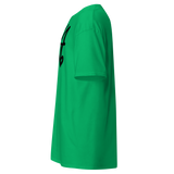 Black Tagged Fort Collins Tee (Centered Chest)