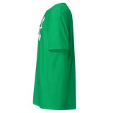 White Tagged Fort Collins Tee (Centered Chest)